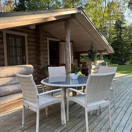 Nyaraló Viinapeedu Farm Home, Korgessaare, Hiiumaa Jõeranna