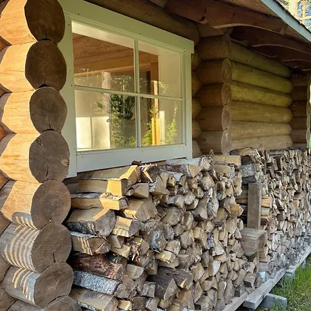 بيت للعطل Viinapeedu Farm Home, Korgessaare, Hiiumaa *
