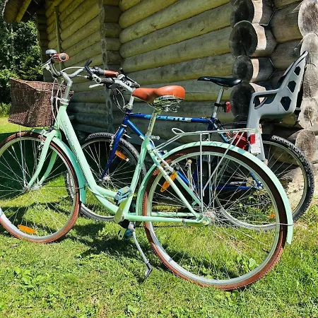 Viinapeedu Farm Home, Korgessaare, Hiiumaa بيت للعطل